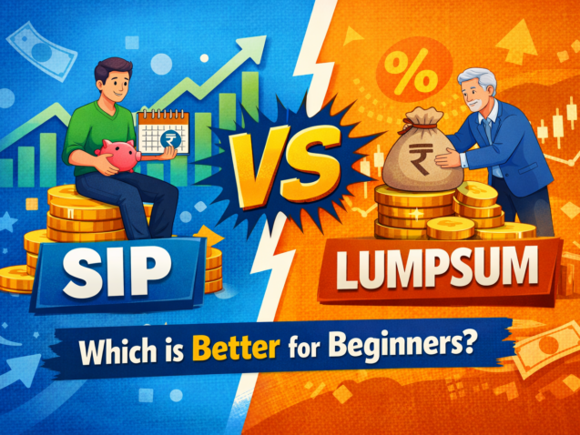 SIP vs Lumpsum
