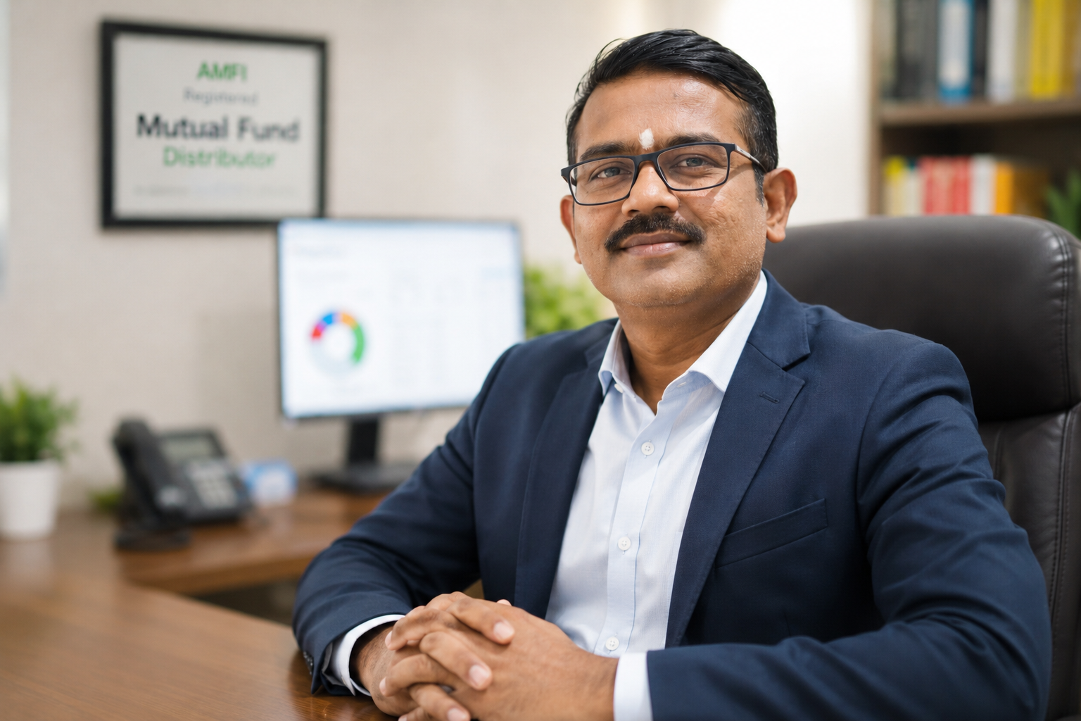 Flowers MFD AMFI Registered Mutual Fund Distributor
