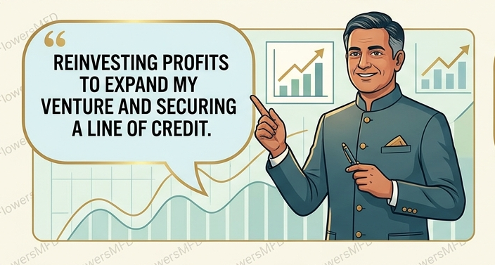 Different investor profiles– Self-Employed Business Owner