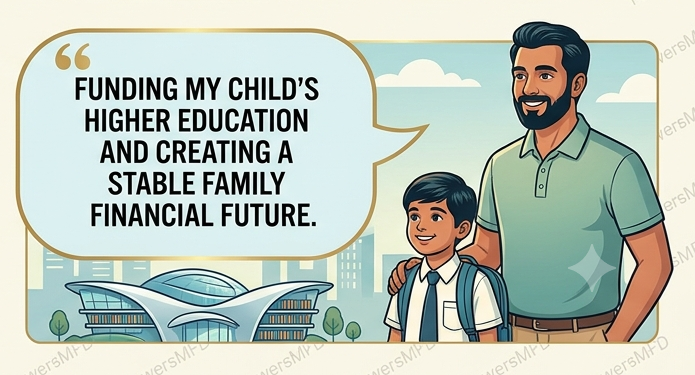 Different investor profiles– Parent Planning for Higher Education